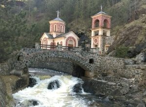 crkva svetog jovana krtitelja na mokroj gori