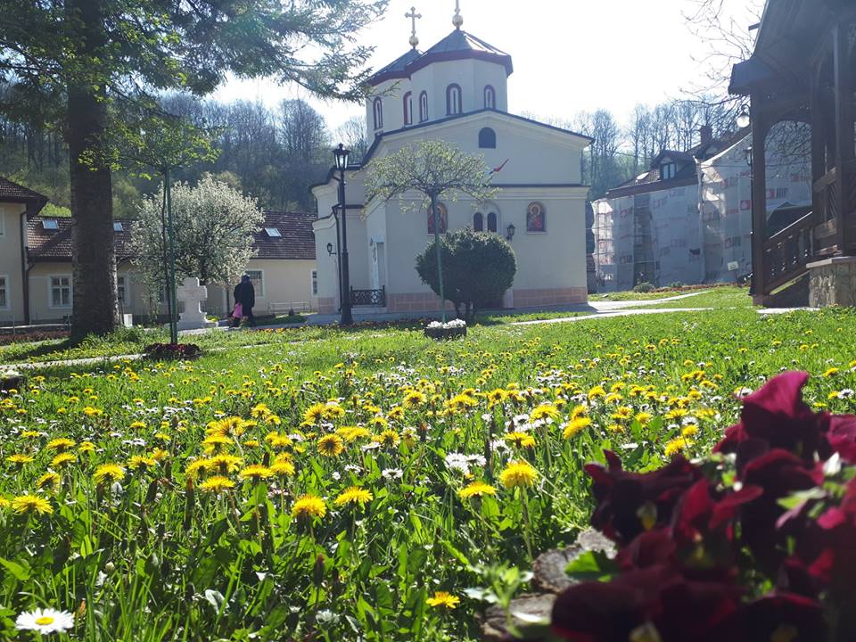 manastir rakovica kod Beograda