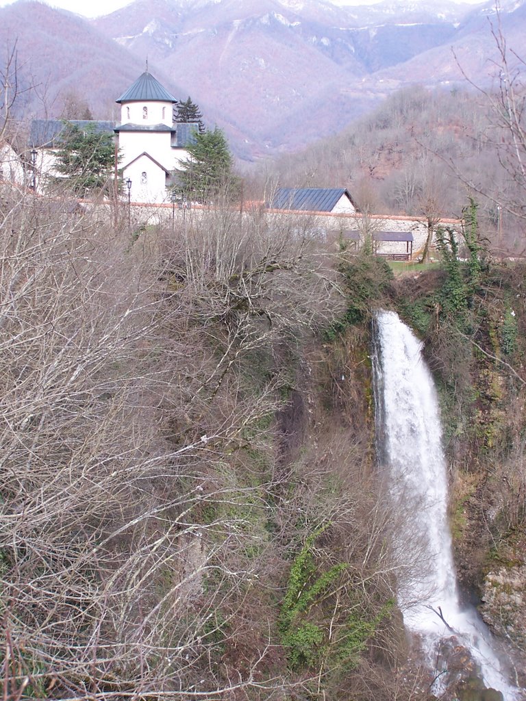 Vodopad Svetigora