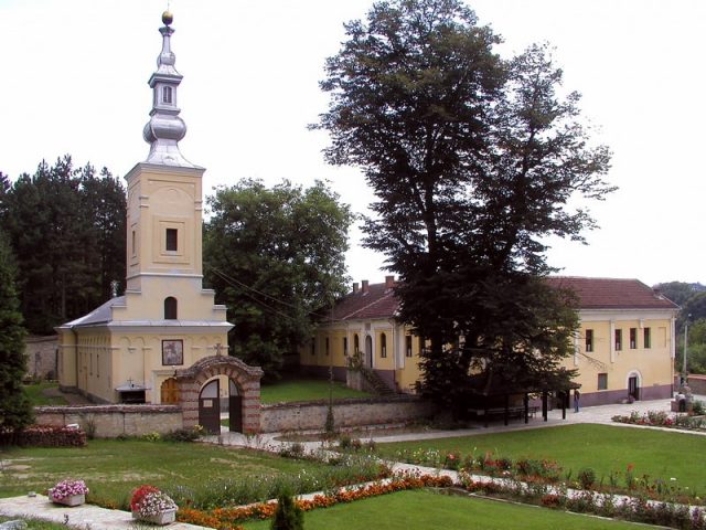 Manastir Bogovadja