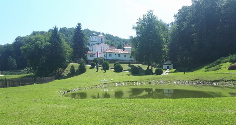 Manastir Kaona kod Sapca