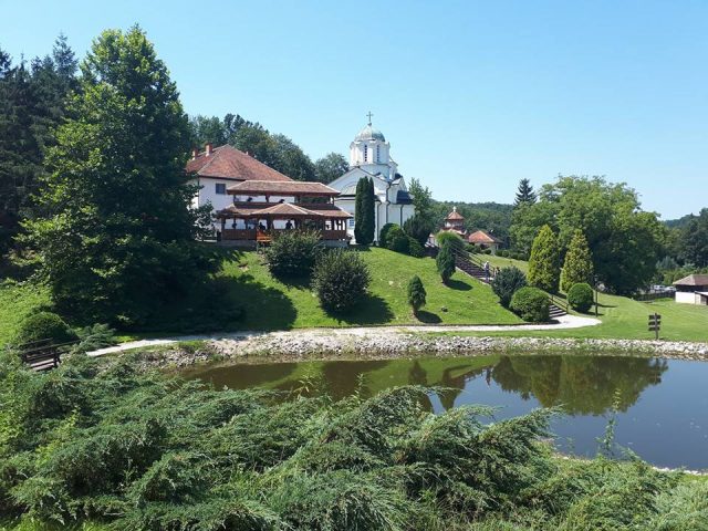 manastir Kaona