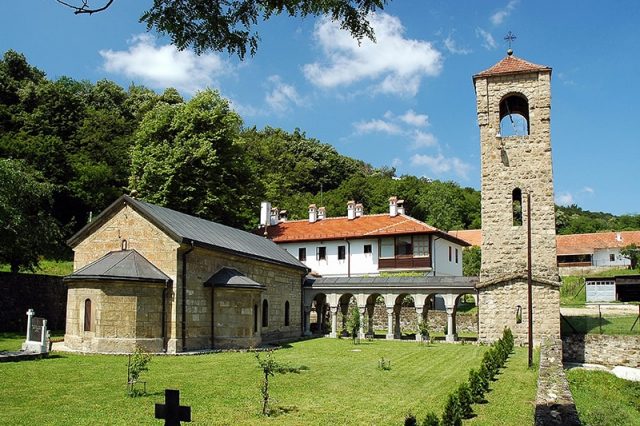manastir bukovo