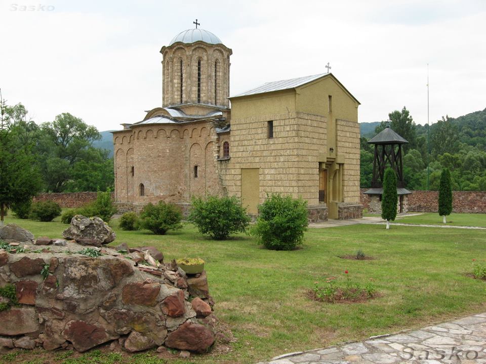 manastir sisojevac