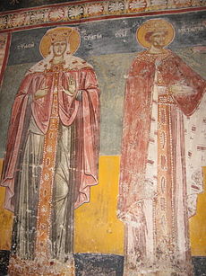 Freska_iz_manastira_Lovnica