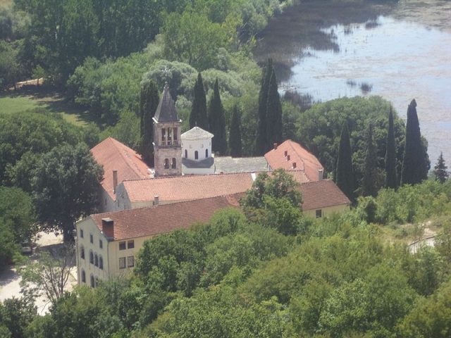 Manastir-Krka