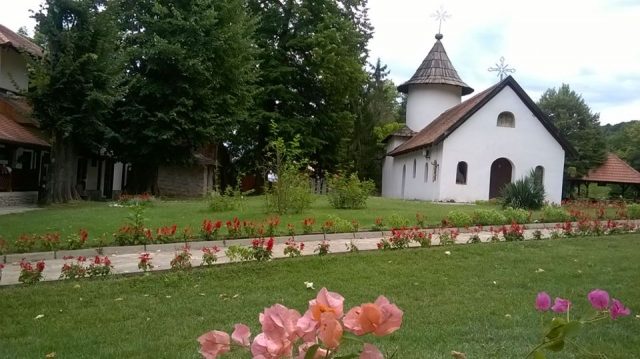 Manastir Jovanja kod Valjeva
