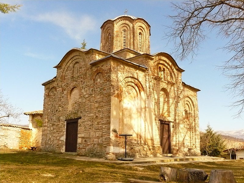 Manastir Sveti Nikita u Makedoniji