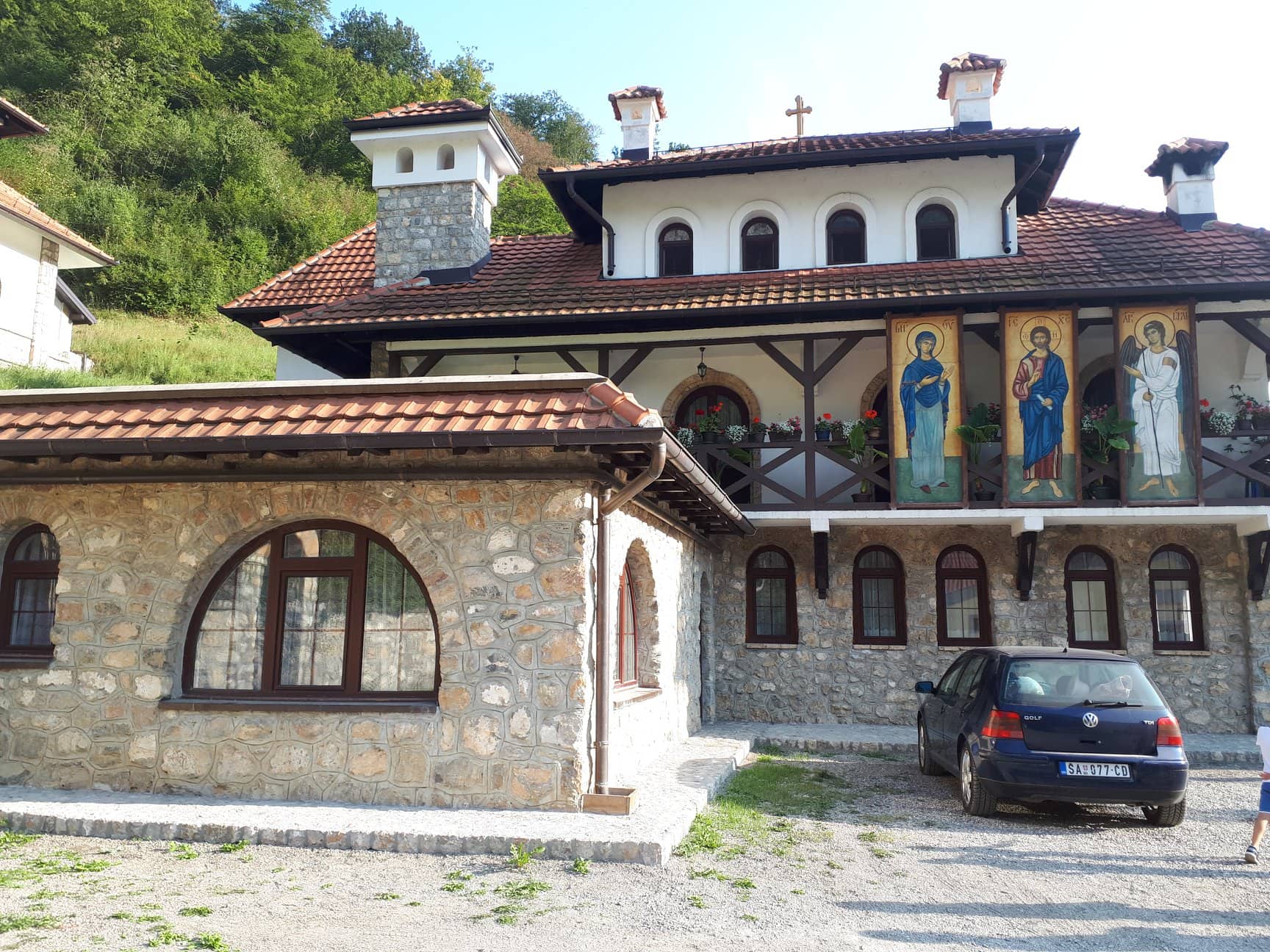 manastir Kumanica
