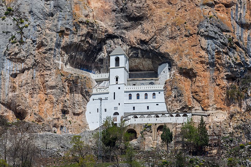 manastir ostrog
