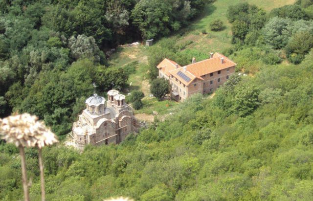 manastir oreskovica