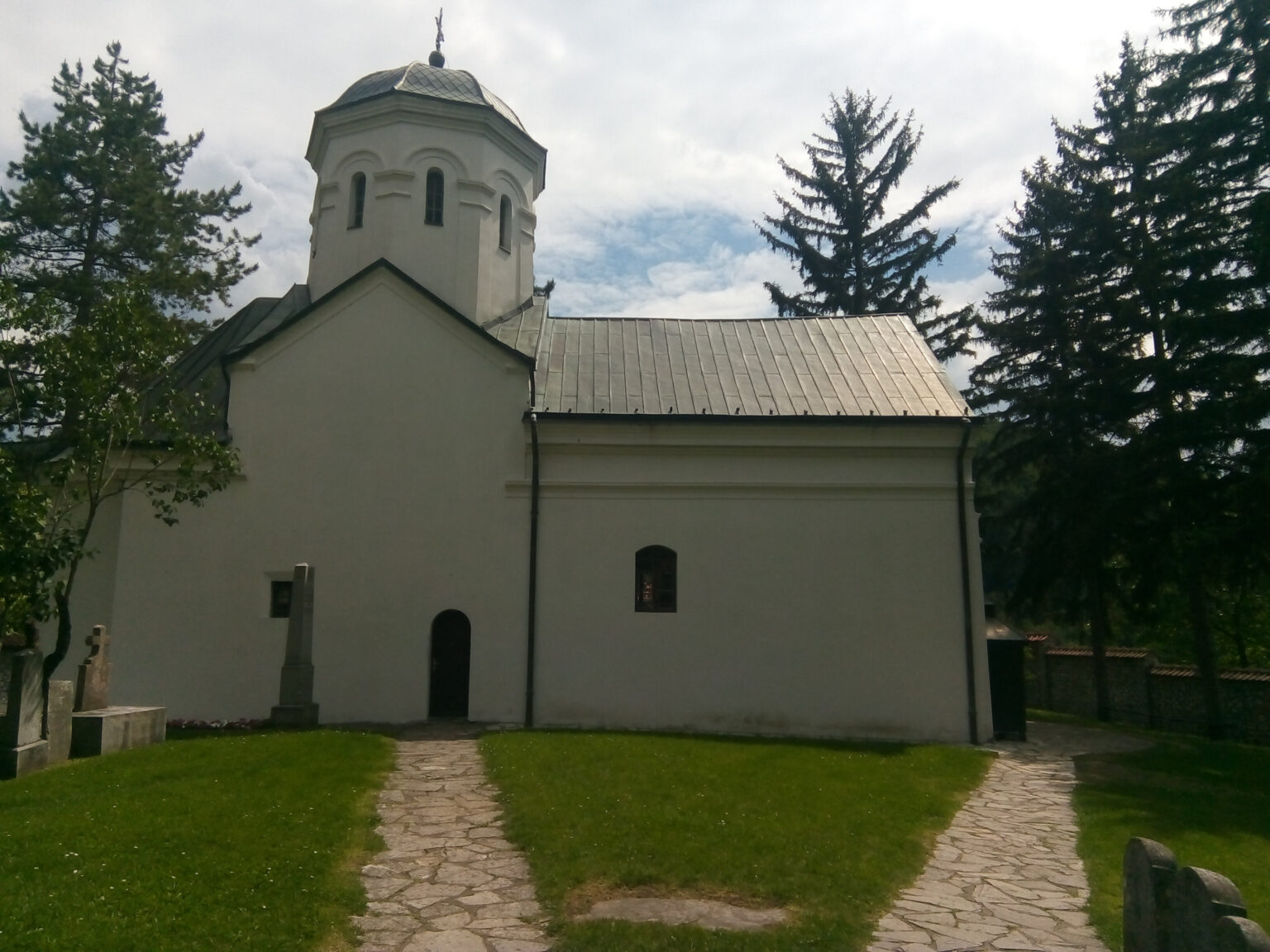 Manastir Ćelije kod Valjeva | Putevima Pravoslavlja